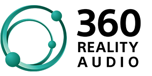 360 Reality Audio -logo