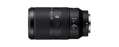 E 70–350 mm F4,5–6,3 G OSS | SEL70350G | Sony Finland