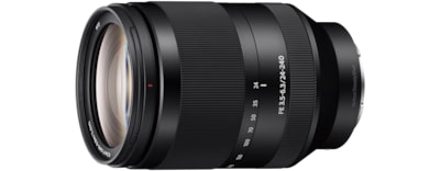 FE 24–240 mm F3,5–6,3 OSS | SEL24240 | Sony Finland