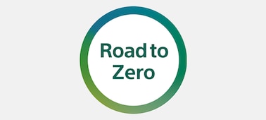 Road to Zero -logo