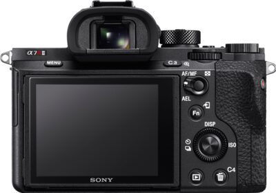 SONY　α７RⅡ rⅱ　7RM2 Täyden kennokoon kamera | 35 mm:n korkean resoluution kamera