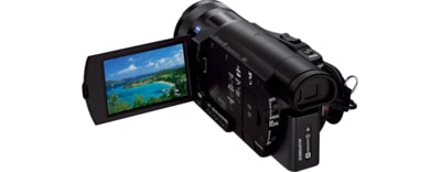 4K-videokamera | Kannettava videokamera | FDR-AX100E | Sony Finland