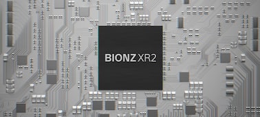 Kuva BIONZ XR AI -prosessointiyksiköstä.