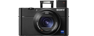 RX100 V – huippuluokan kompaktikamera, jossa 1.0-tyypin kenno ja